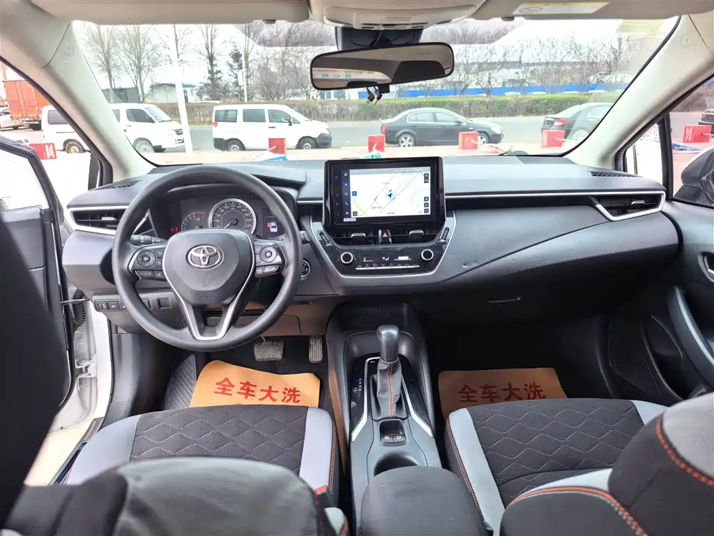 Toyota Corolla 2021 1.2T S-CVT Elite PLUS Edition фото 5