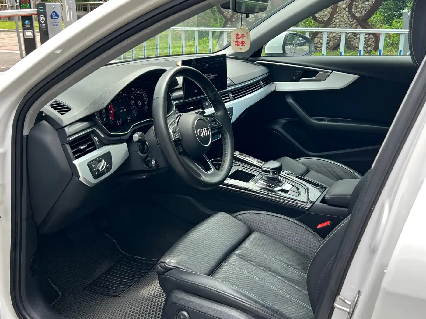 Audi A4L 2020 40 TFSI Fashion Dynamic Edition фото 7