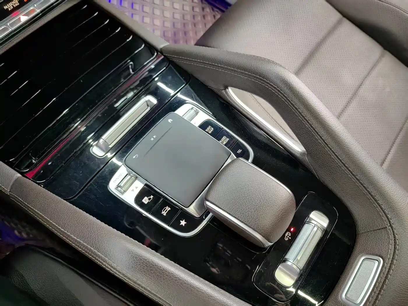 Mercedes-Benz GLS 2020 GLS 450 4MATIC Dynamic фото 10