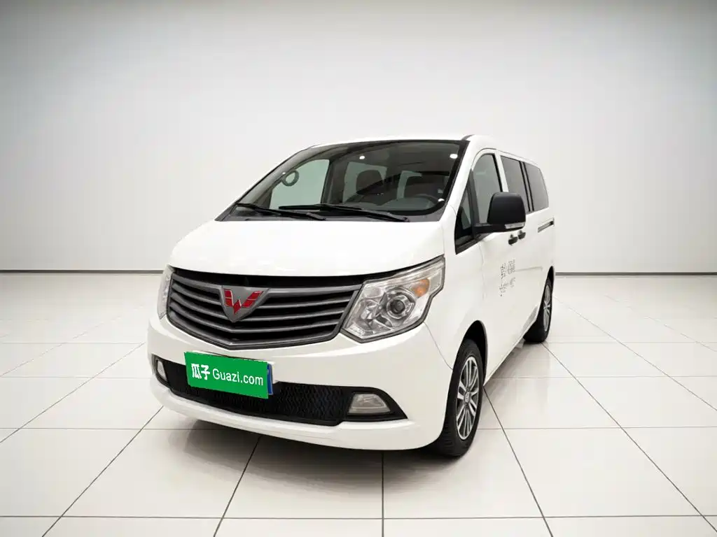 Wuling Motors Wuling Journey Classic 2015 2015 1.5L Comfort L3C