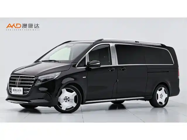 Mercedes-Benz V-Class 2024