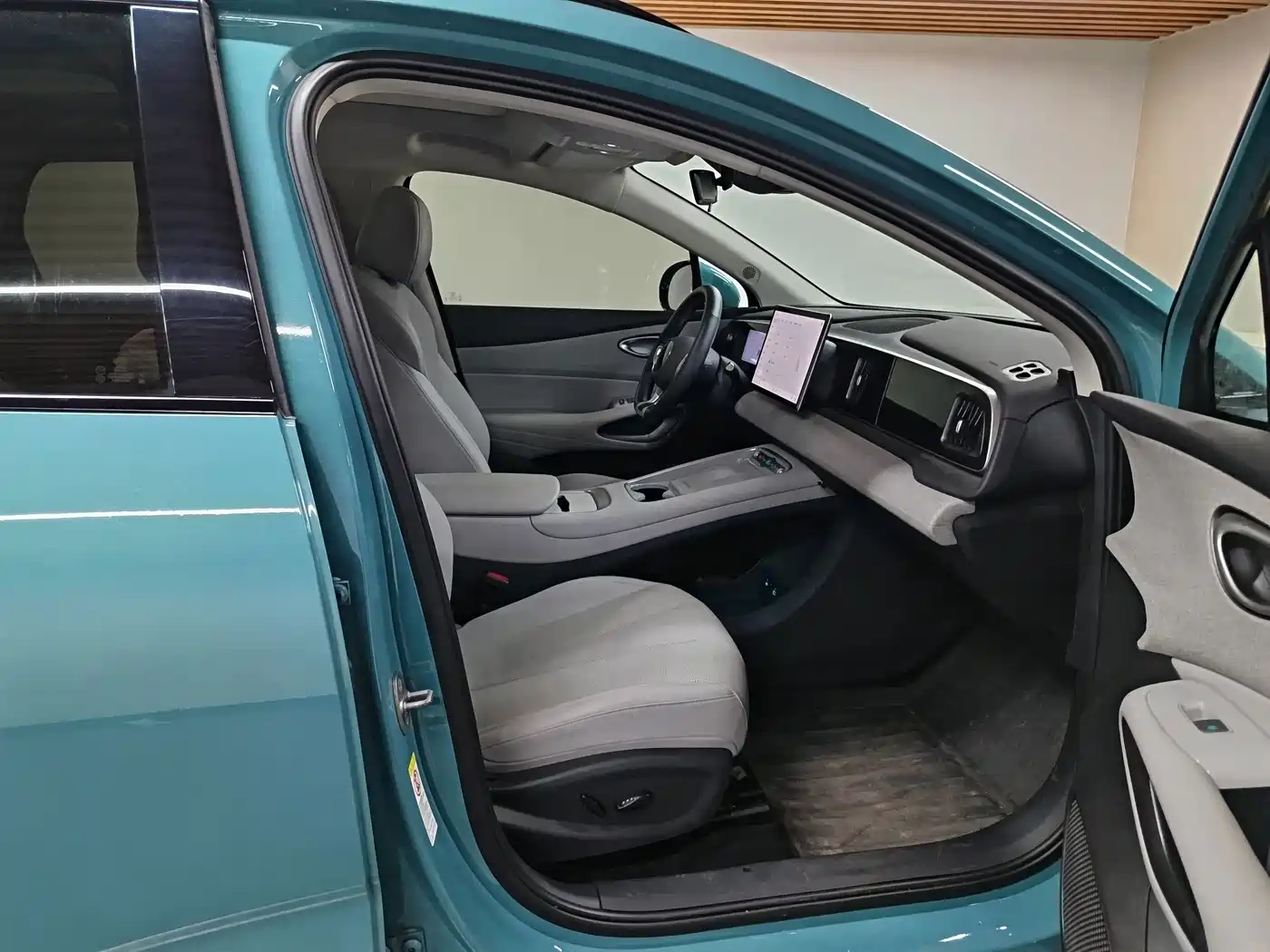 BYD Hai Shi 05 EV 2025 2025 520KM Smart Navigation Edition