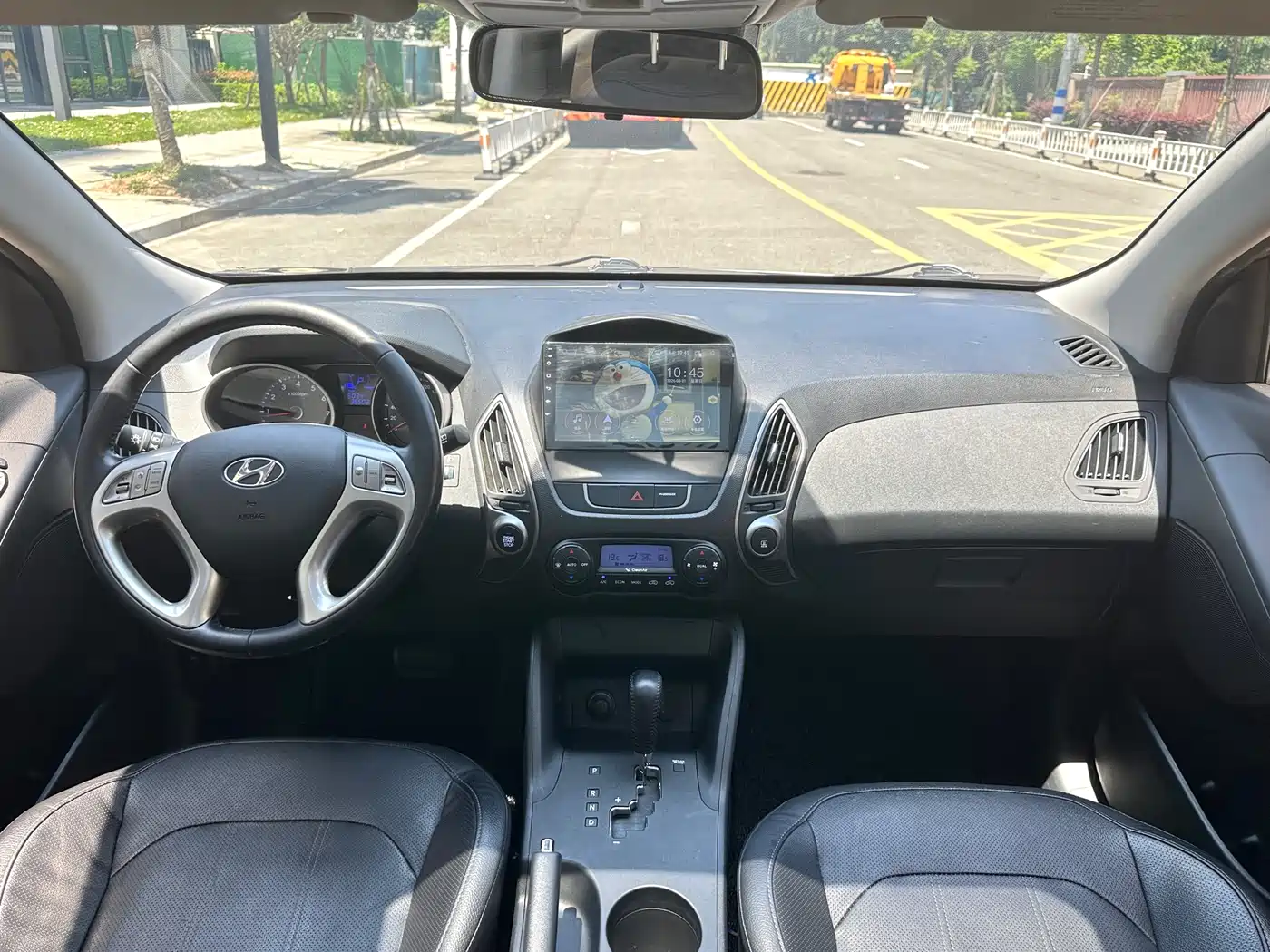 Hyundai Beijing Hyundai ix35 2015 2.0L Automatic 2WD Smart Type China IV фото 6