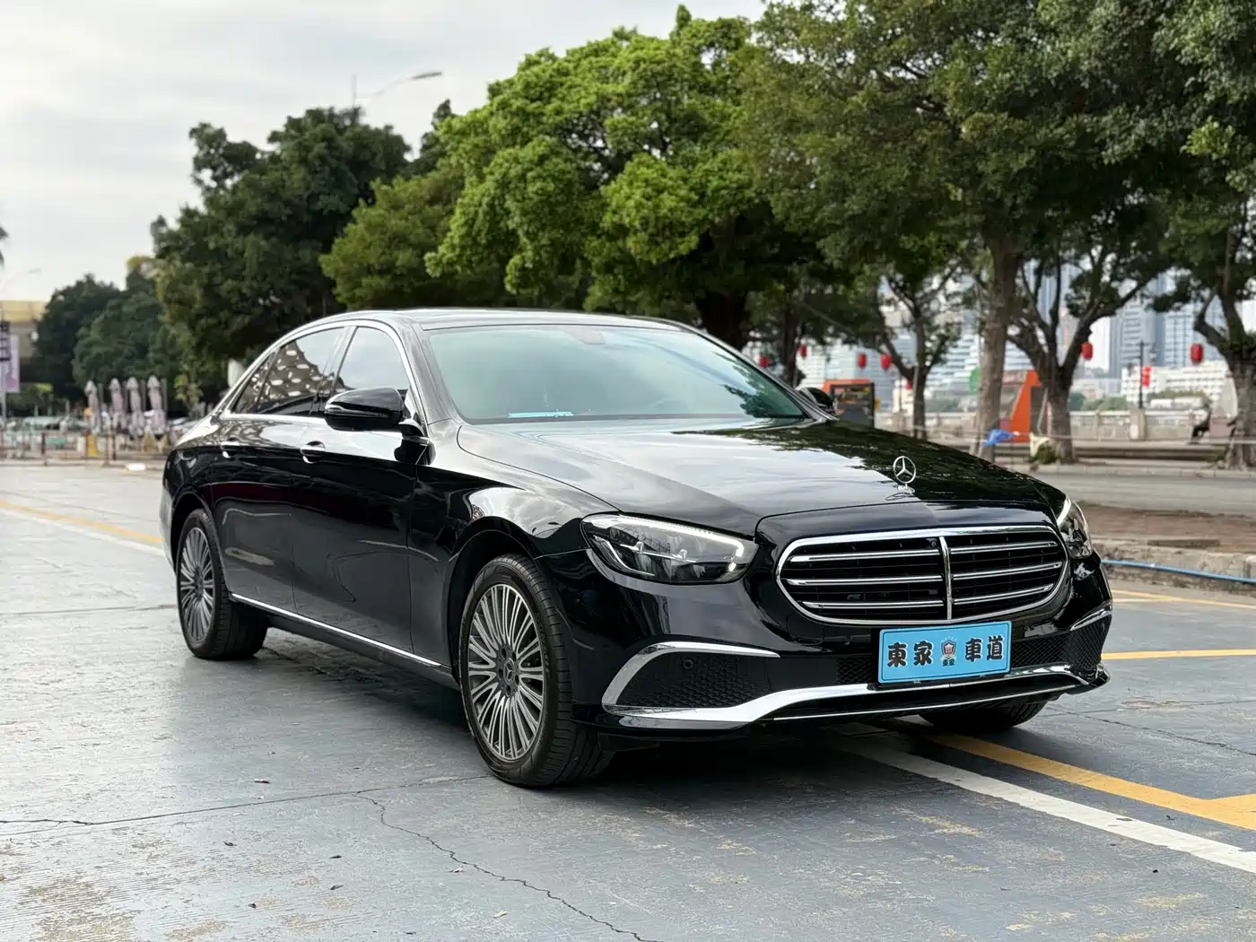 Mercedes-Benz E-Class 2023 E 300 L Luxury фото 3