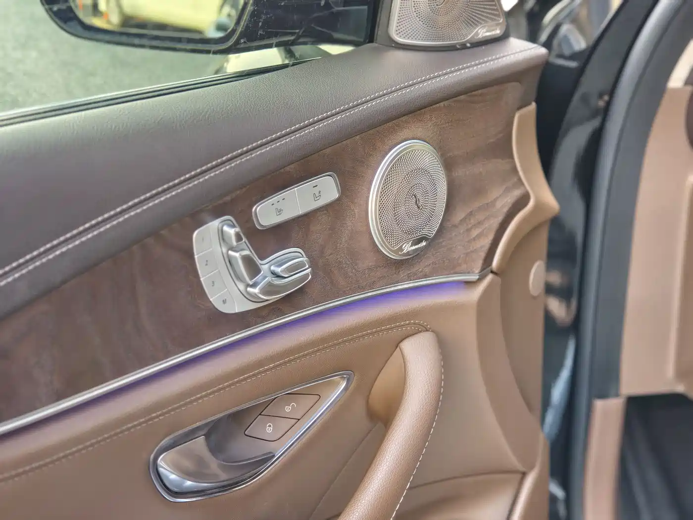 Mercedes-Benz E-Class 2020 Facelift E 300 L Fashion фото 10