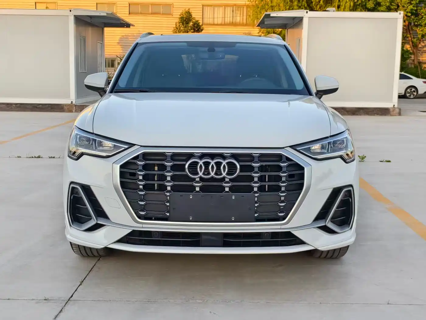 Audi Q3 2023 35 TFSI Fashion Dynamic (1.4T) фото 2
