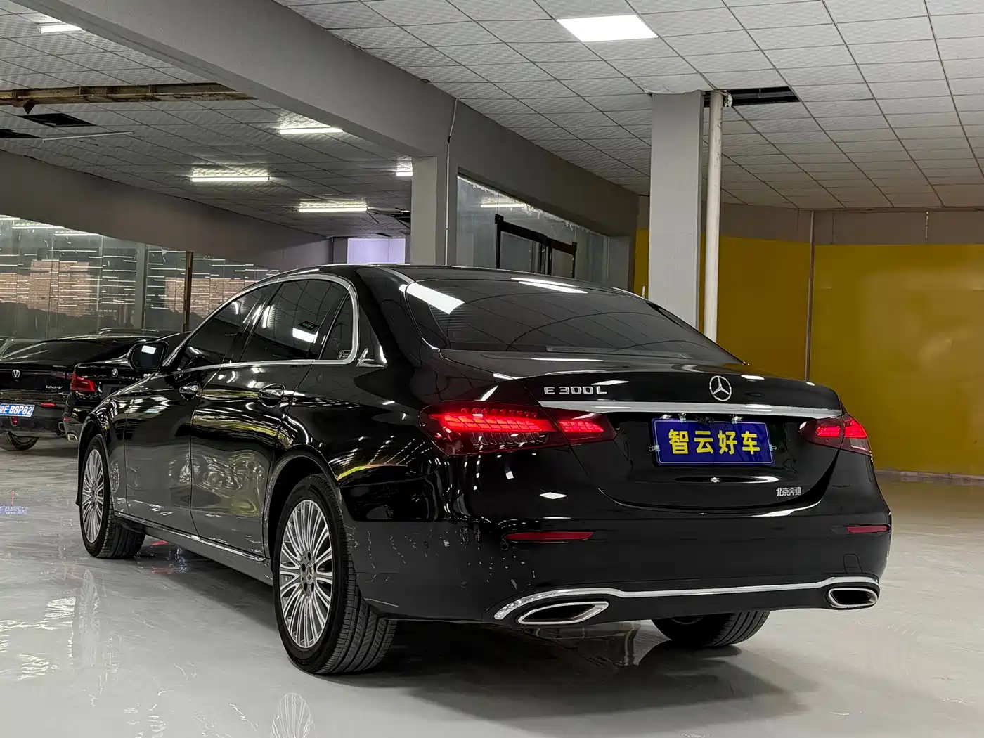 Mercedes-Benz E-Class 2021 E 300 L Fashion фото 7