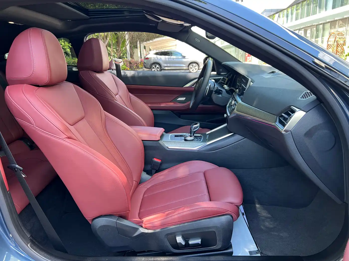 BMW 4 Series 2021 425i M Sport Black Night Edition фото 12