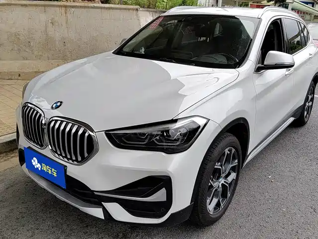 BMW X1 2022
