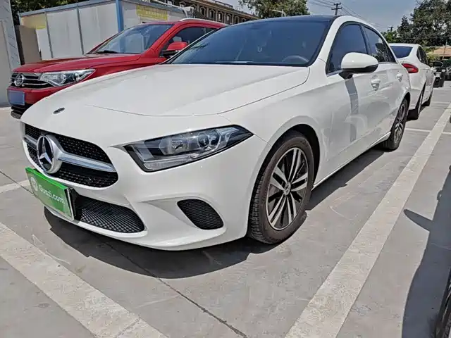 Mercedes-Benz A A 180 L