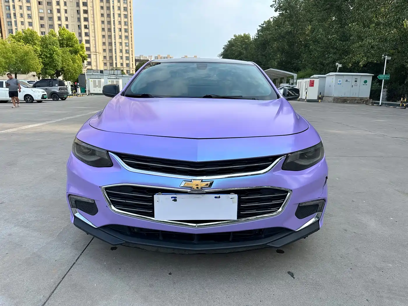 Chevrolet Malibu XL 2018 2018 530T Auto RuiChi Edition