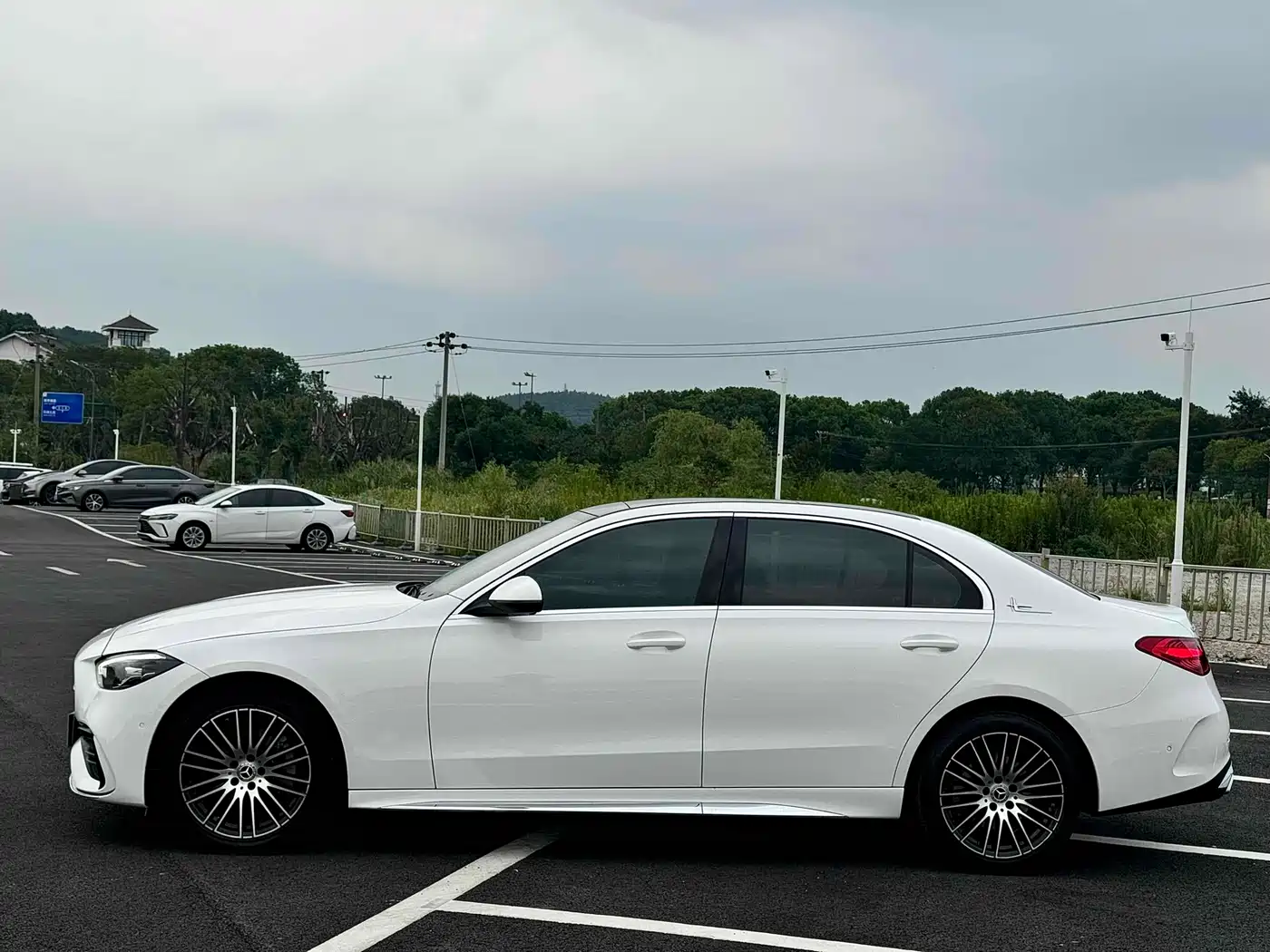 Mercedes-Benz C-Class 2022 C 260 L Sport Edition фото 11