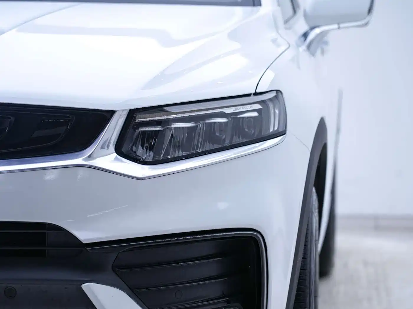 GEELY AUTOMOBILE XINGYUE