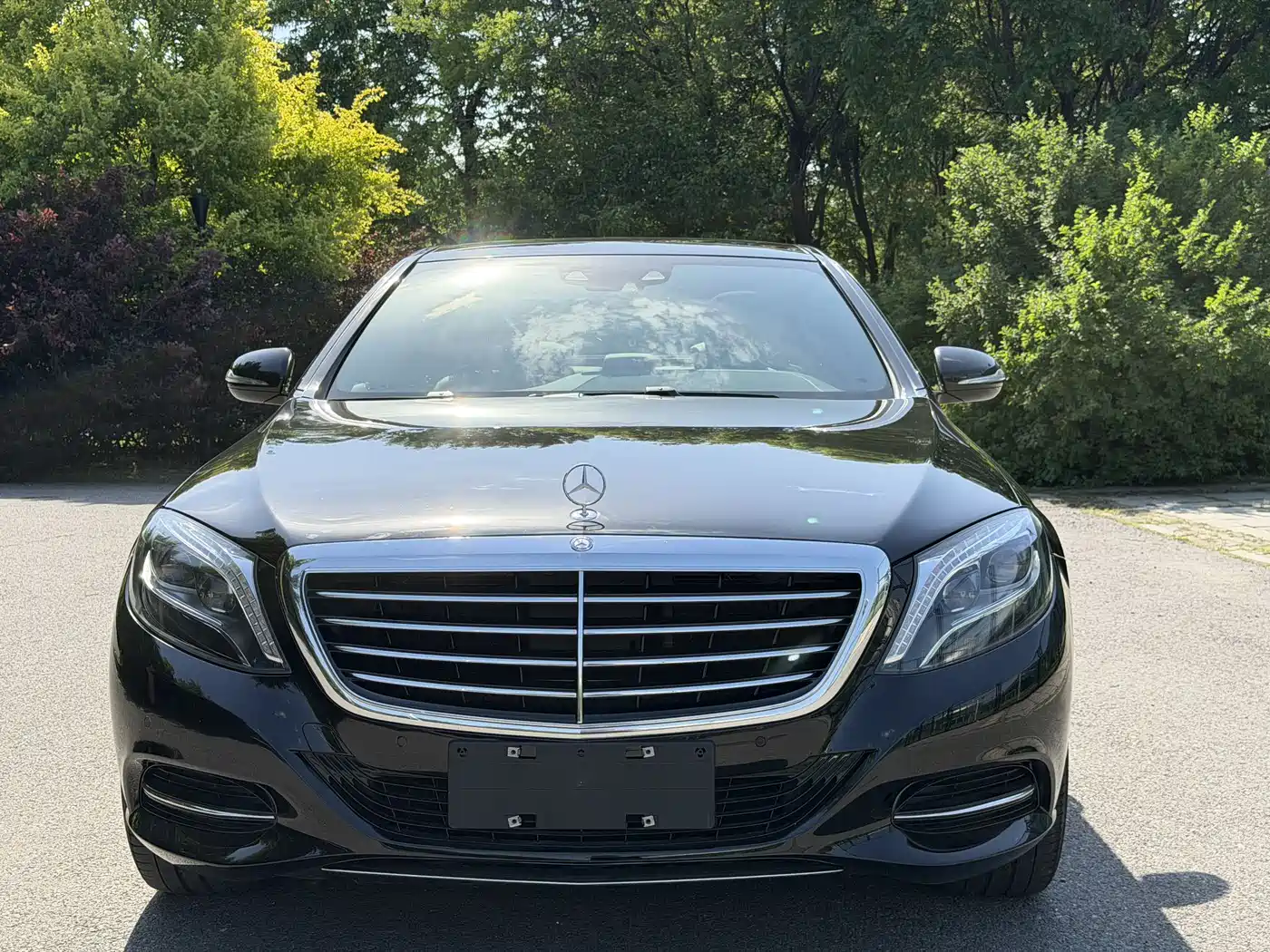 Mercedes-Benz S-Class 2014 S 320 L Business фото 2
