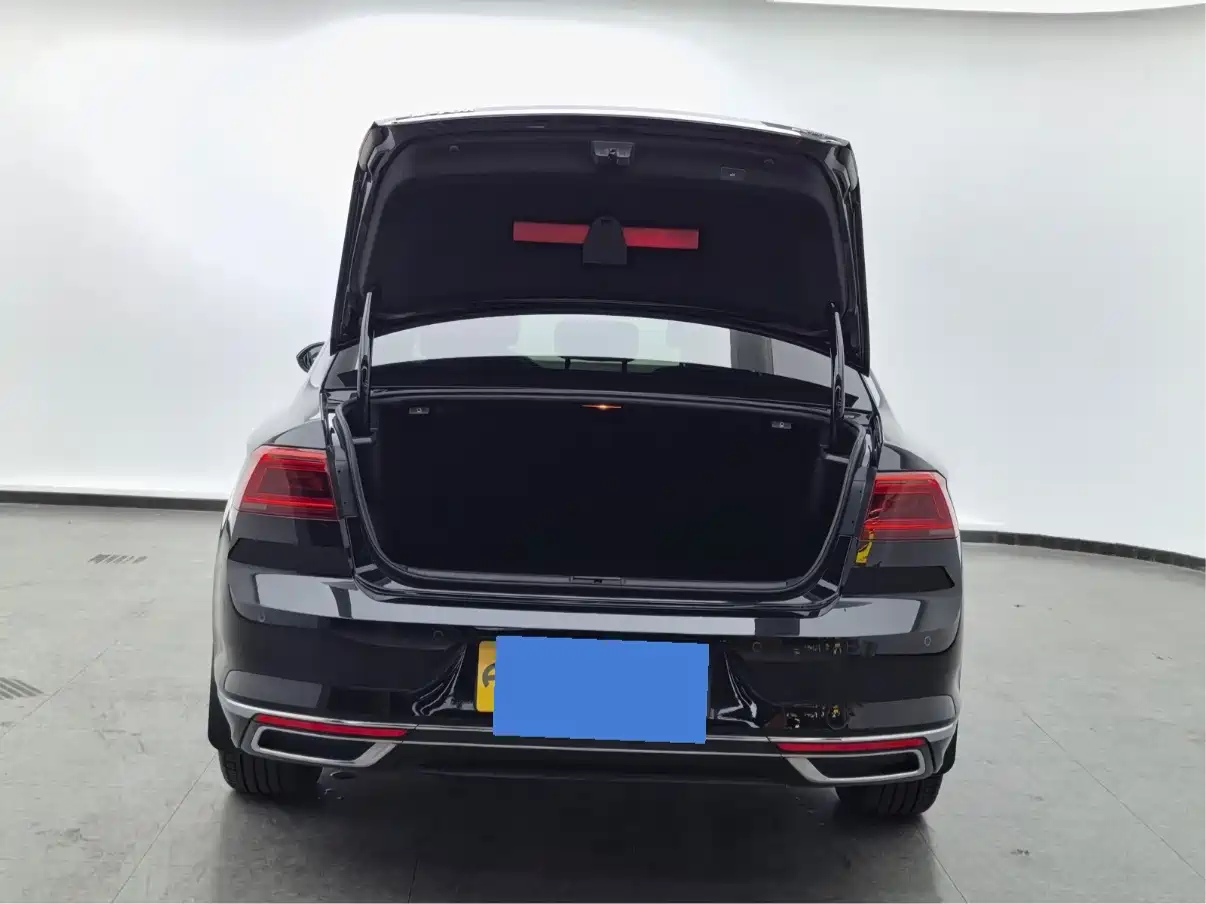 Volkswagen Magotan GTE Plug-in Hybrid, миниатюра 11