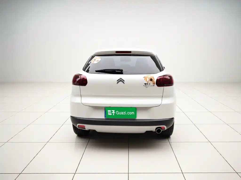 Citroën C3-XR 2016 2015 1.6L Automatic Pioneer
