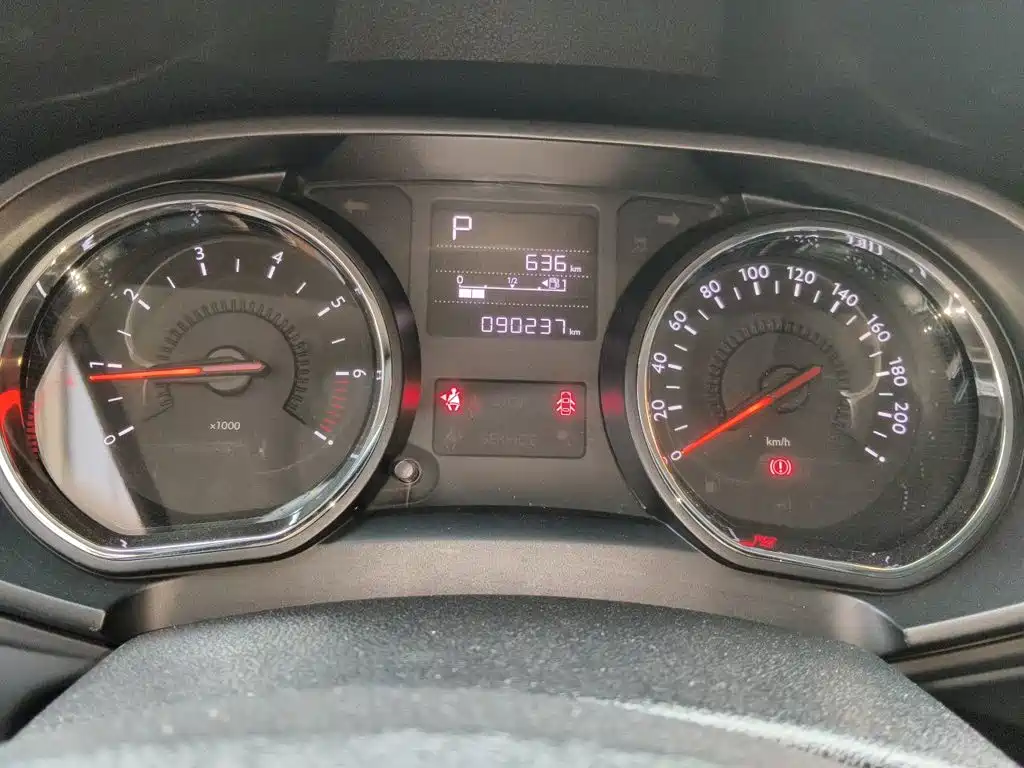 Citroën C3-XR 2016 2015 1.6L Automatic Pioneer