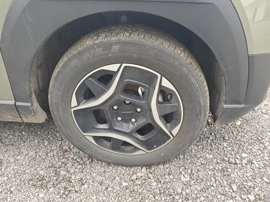 Dongfeng Yipai Nano 06 2025 2025 471 Ultra
