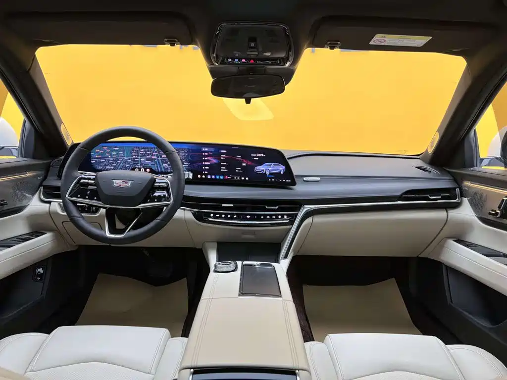 Cadillac CT6 2024 2023 28T Luxury Edition