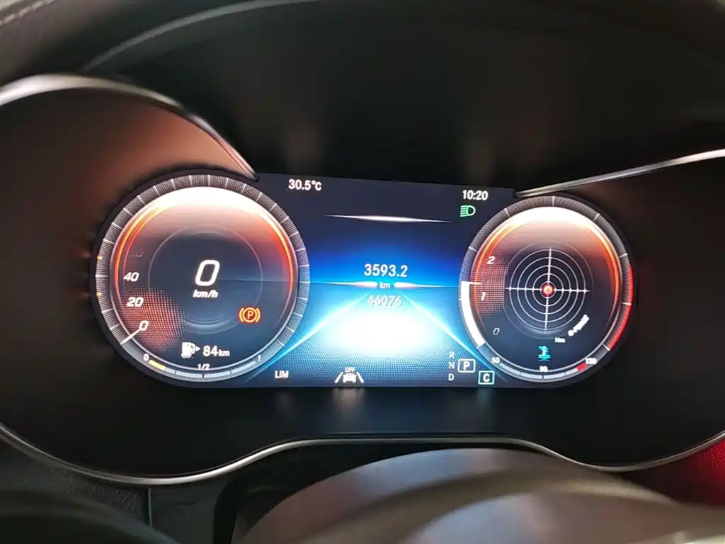 Mercedes-Benz GLC 2020 Facelift GLC 300 L 4MATIC Dynamic фото 12