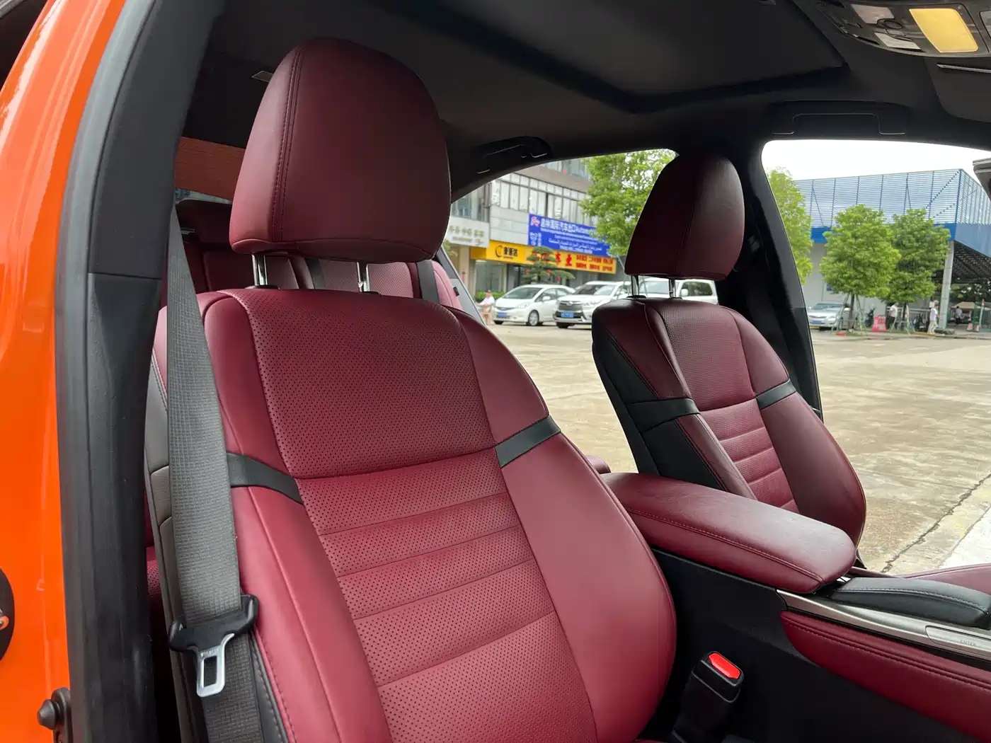 Lexus GS 2016 2016 200t F SPORT