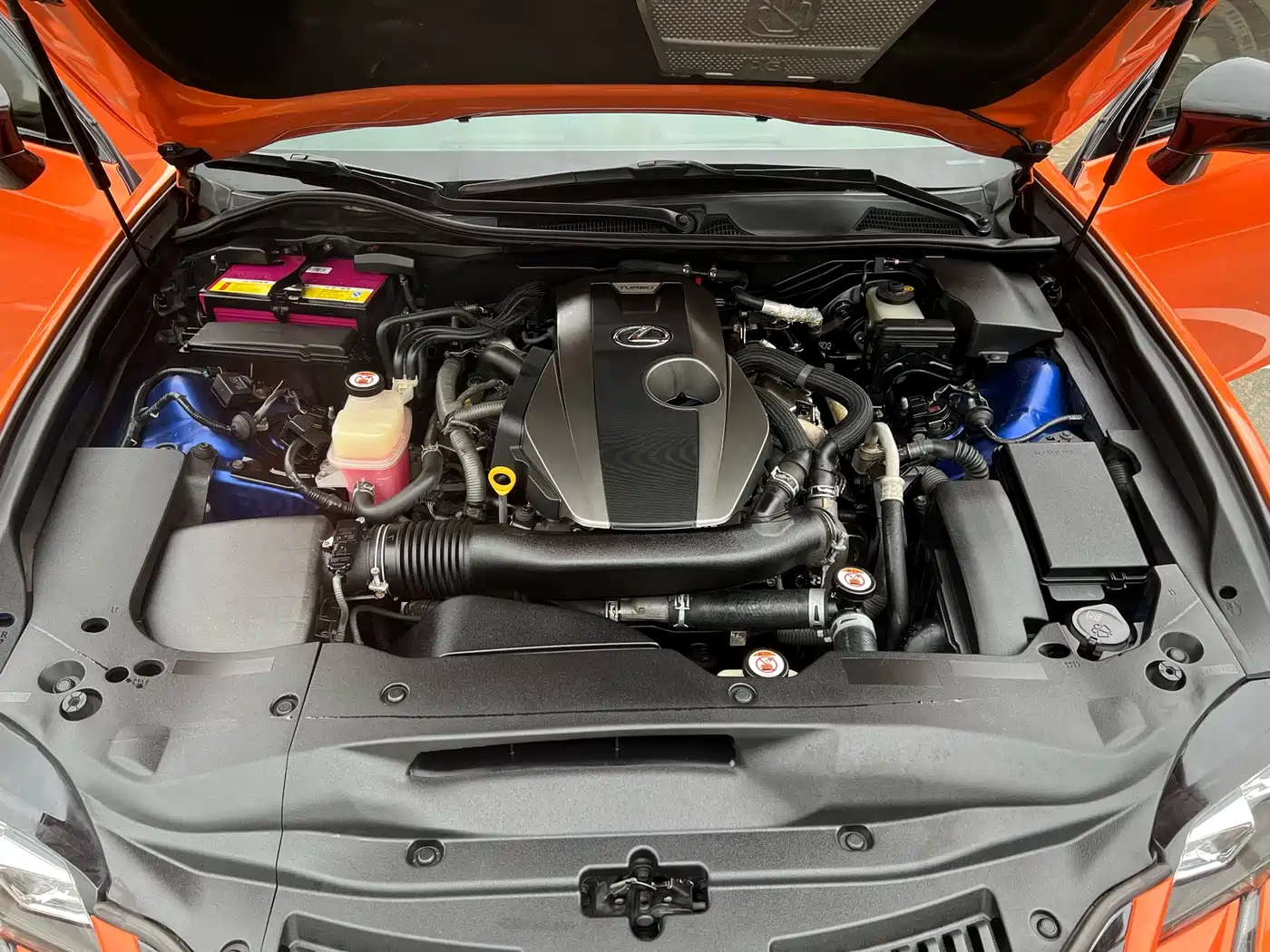 Lexus GS 2016 2016 200t F SPORT