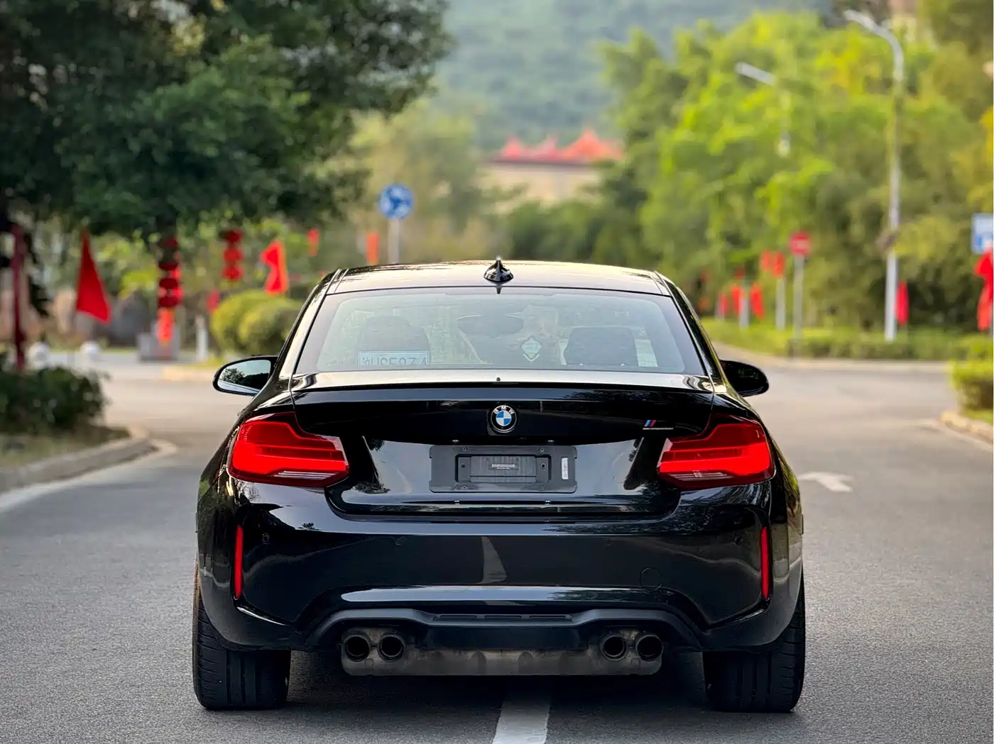 BMW M2 2019 2018 M2 Thunder Edition