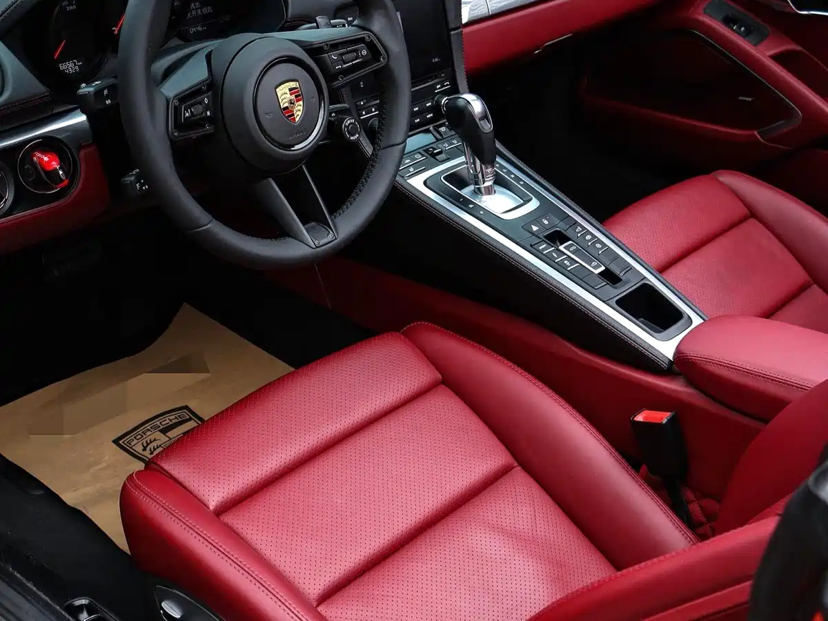 Porsche 718 2018 Boxster 2.0T фото 8