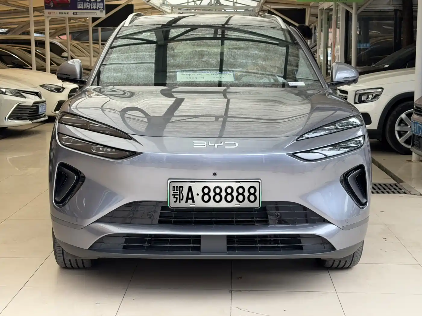 BYD Sealion 06 New Energy 2025 DM-i 170 Pilot Plus Edition фото 2