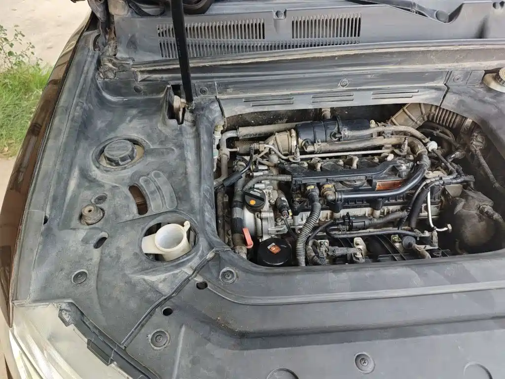 Фото 22 - Geely Atlas