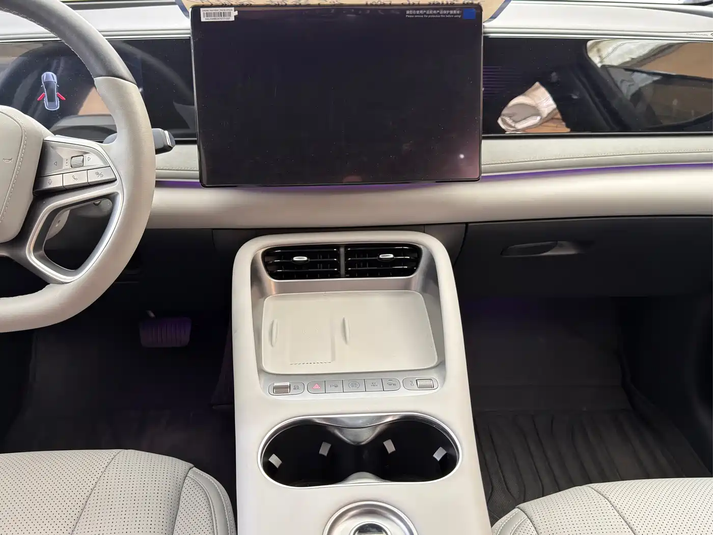 BYD Sealion 06 New Energy 2025 DM-i 170 Pilot Plus Edition фото 9