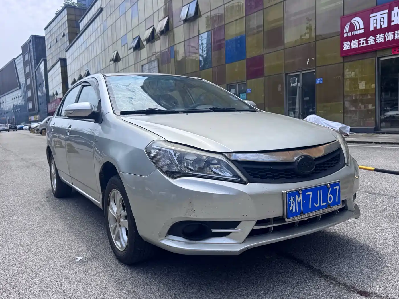 BYD F3 2014 1.5L Manual Luxury фото 3