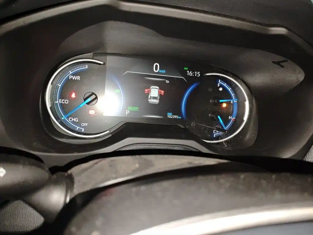 Photo 4 - Toyota RAV4 Rongfang