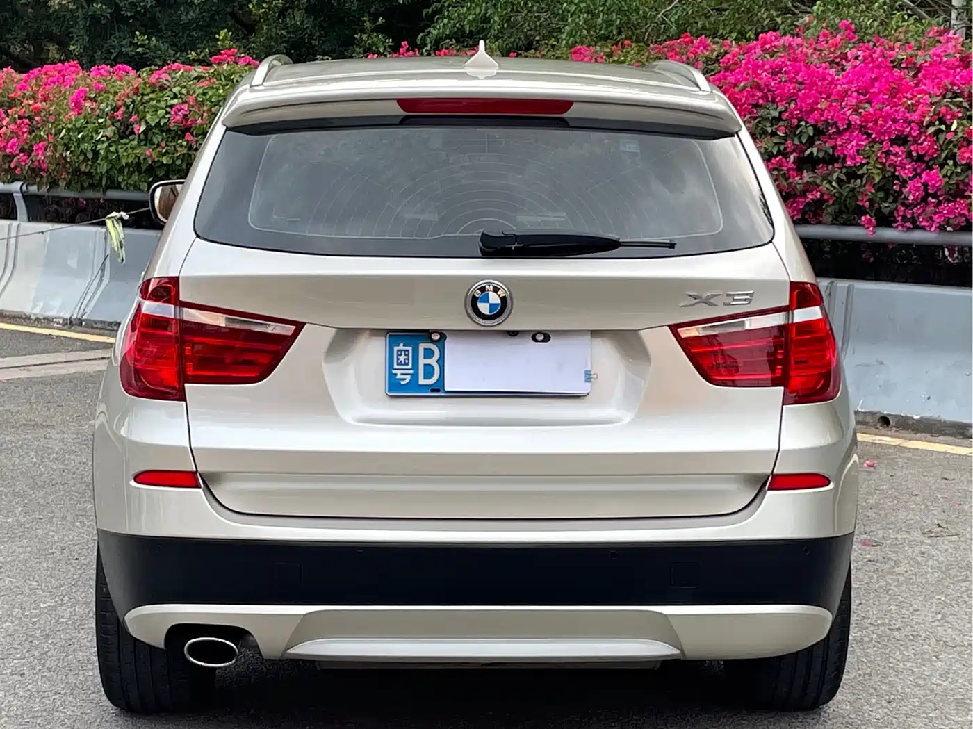 BMW X3 (Import) 2013 xDrive20i Luxury фото 17
