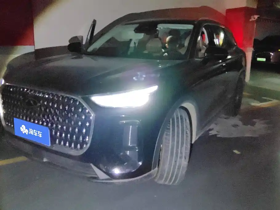 2025 Chery Tiggo 8L