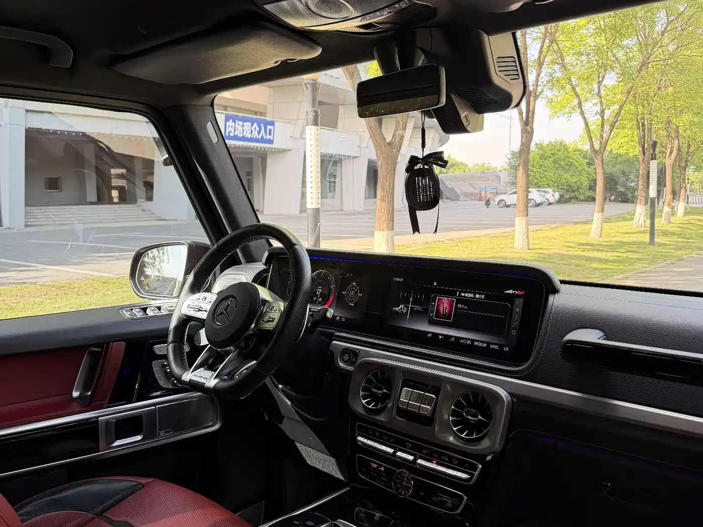 Mercedes-Benz G-Class AMG 2020 AMG G 63 Time Inscription Special Edition фото 13