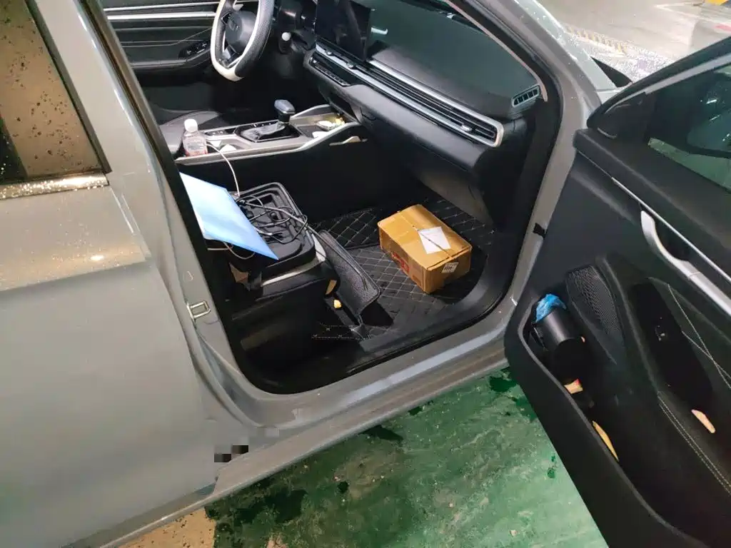 Geely Emgrand 2025 2025 4th Gen 1.5L CVT Premium