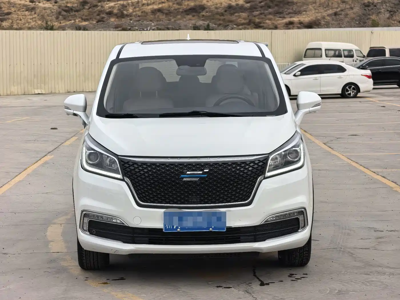 2021 Changan Oshan Changan Oushang Kosai