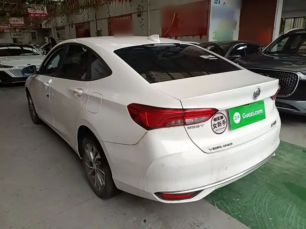 Buick Verano 2022 Pro 533T Enjoyment Edition фото 5