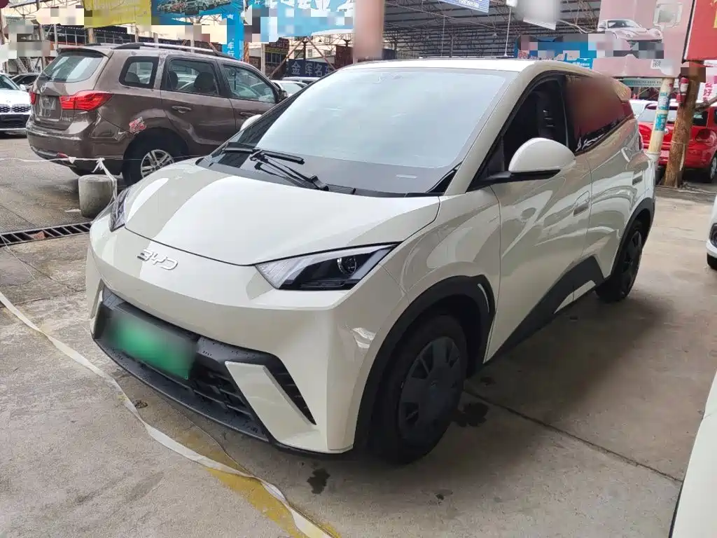 BYD Seagull 2025 305km Vitality