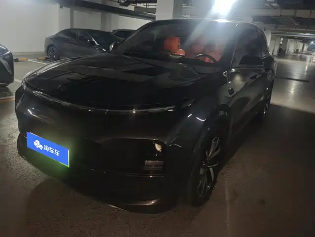 Li Auto Li L8 2023