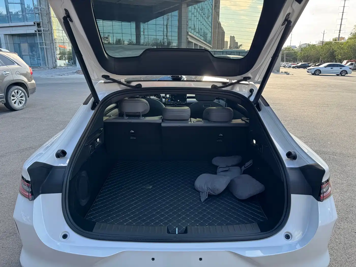 Changan Qiyuan A06 2025 2025 210kW Pure Electric