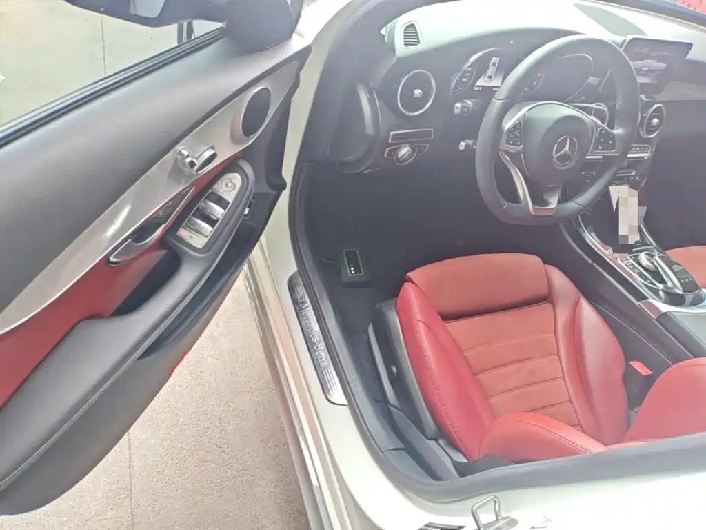 Mercedes-Benz C-Class 2018 C 200 Sport Edition фото 16