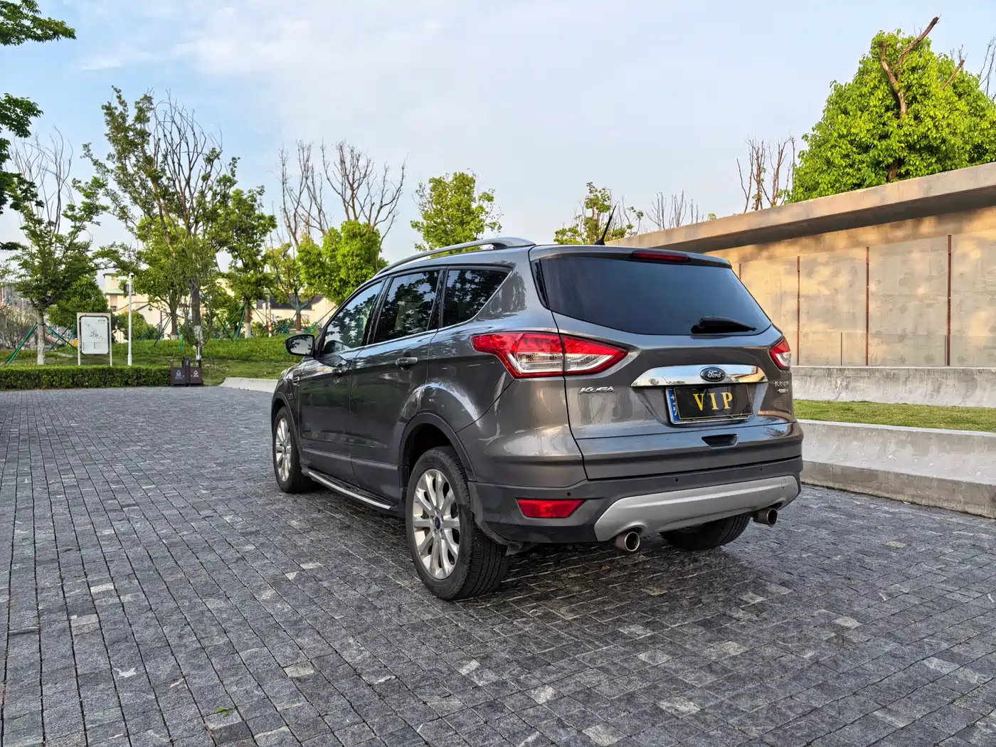 Ford Kuga 2013 2013 2.0L GTDi AWD Elite