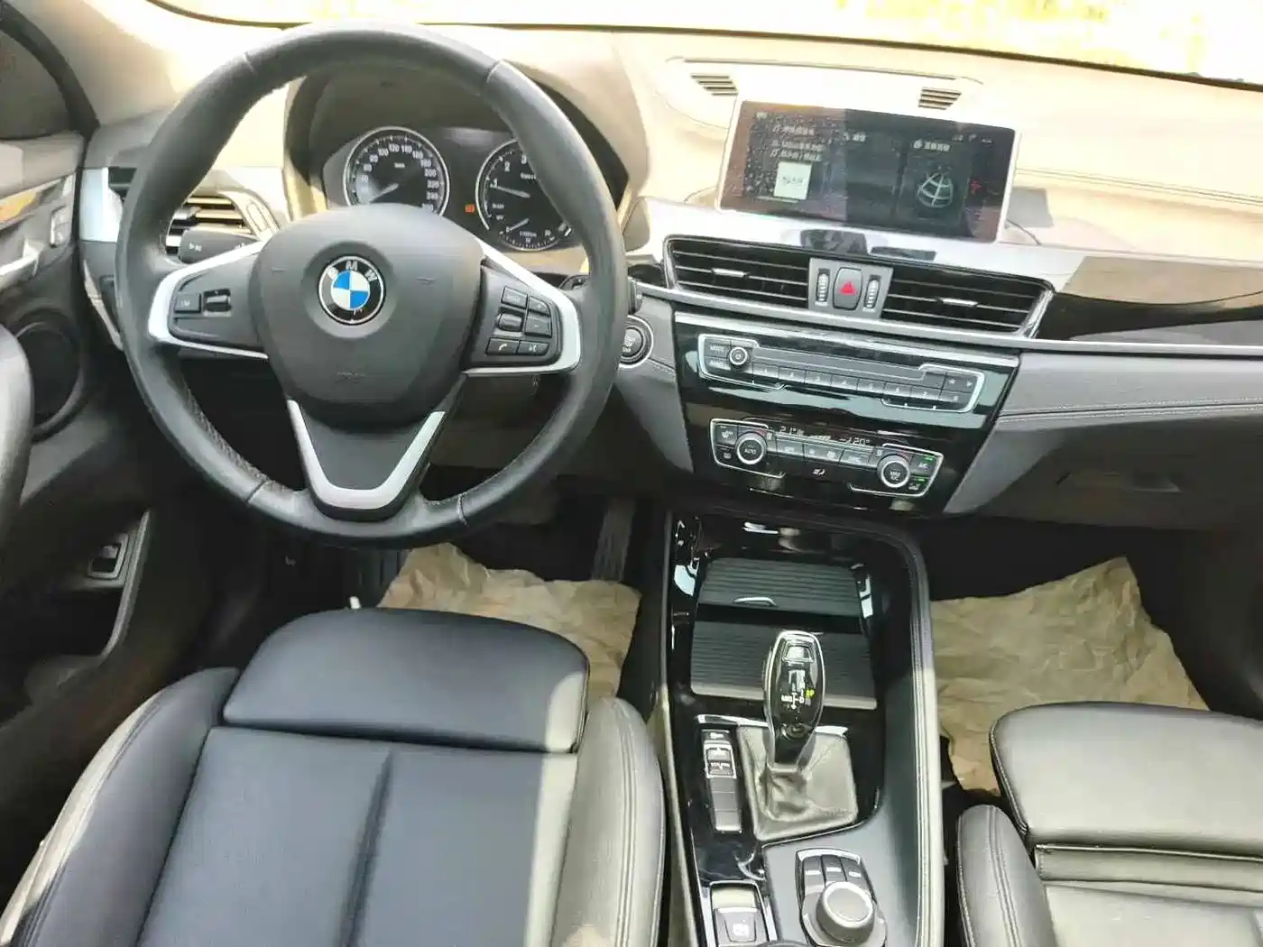 BMW X2 (Import) 2019 2019 sDrive25i Leading M Off-Road Package China VI
