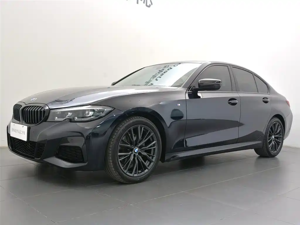BMW 3 Series 2021 325Li M Sport Package фото 8