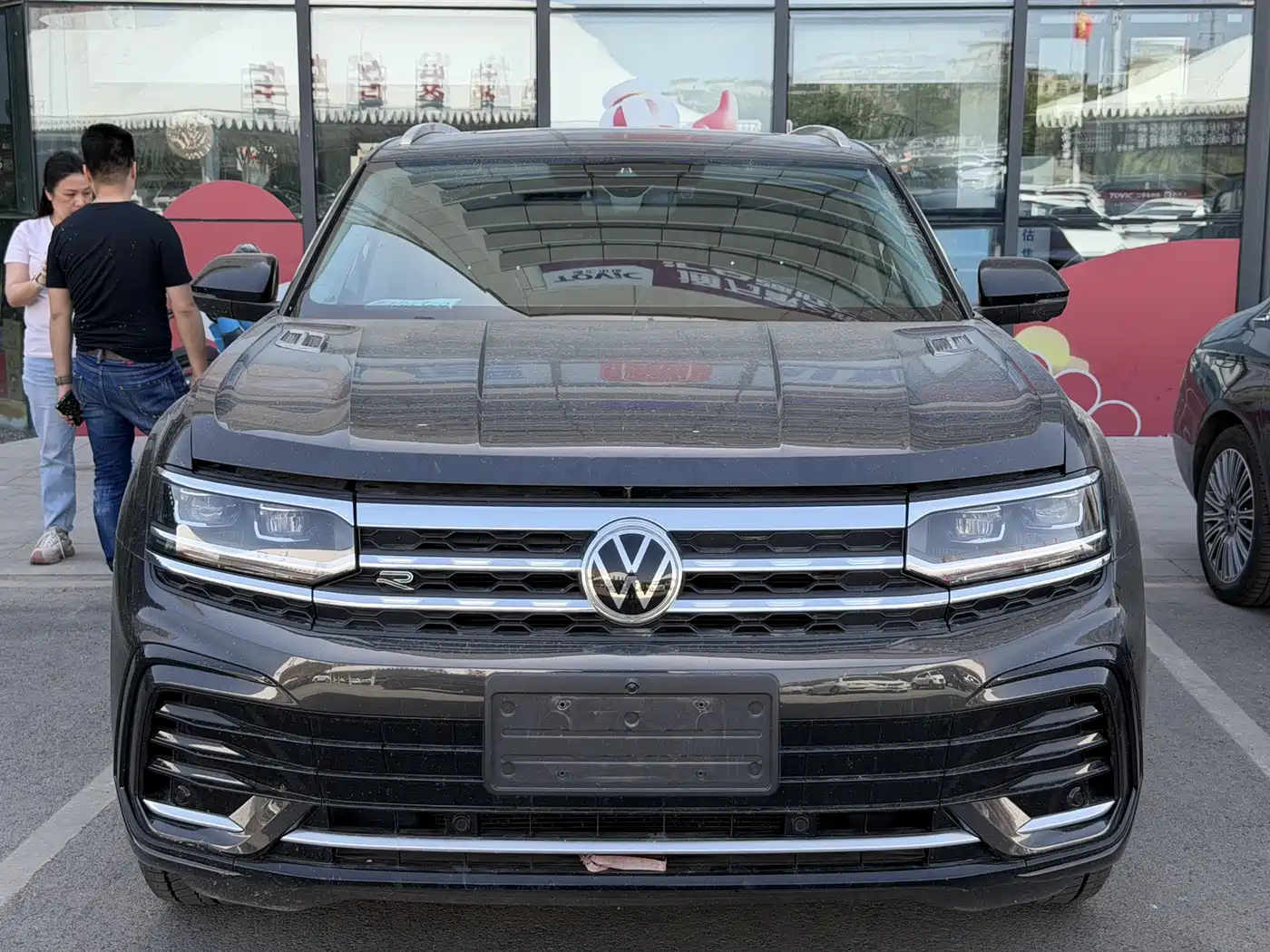 Volkswagen Teramont 2022 Teramont X 530 V6 4MOTION Premium Luxury фото 2
