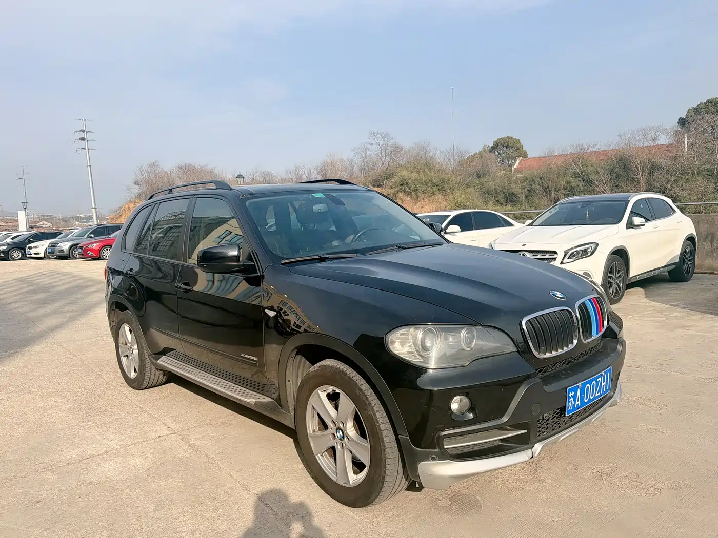 BMW X5 (Import) 2010 xDrive30i Luxury 10th Anniversary Edition фото 2