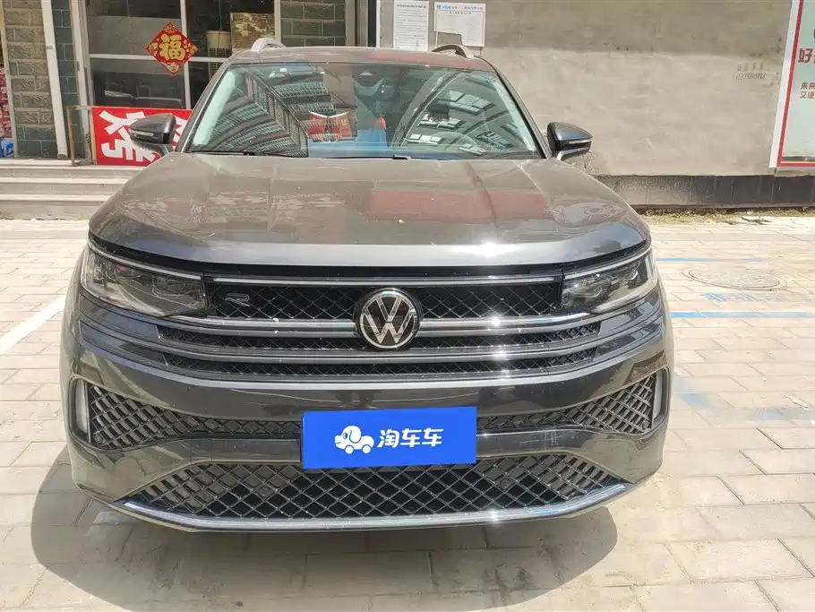 Volkswagen Talagon 2024 380TSI 4WD R-Line Cruise Shared Edition фото 2