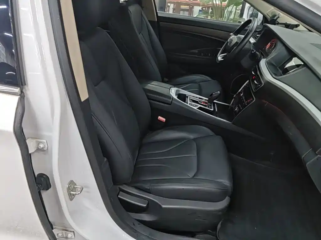 Geely Borui 2018 2018 1.8T Comfort Intelligent Edition